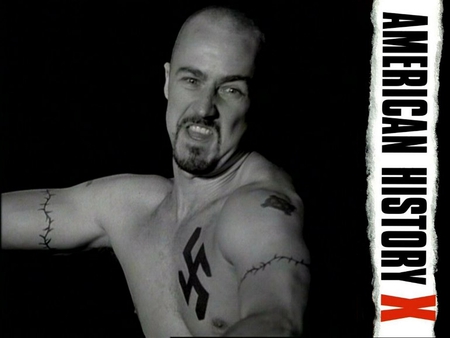 American History X - movie, history x