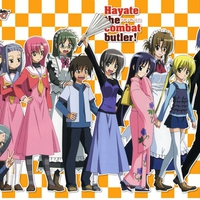 Hayate no Gotoku