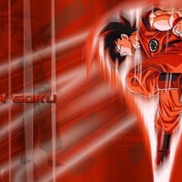 Goku KaioKen