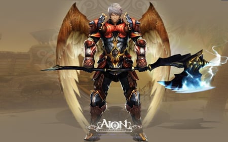 Aion (アイオン) - game, magic, stories, walls, battles