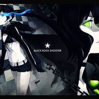 Black rock shooter