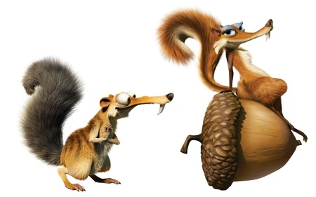 Ice Age true love - entertainment, movies