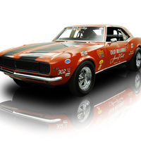Dave Stricklers 1968 NHRA National Champ Old Reliable
