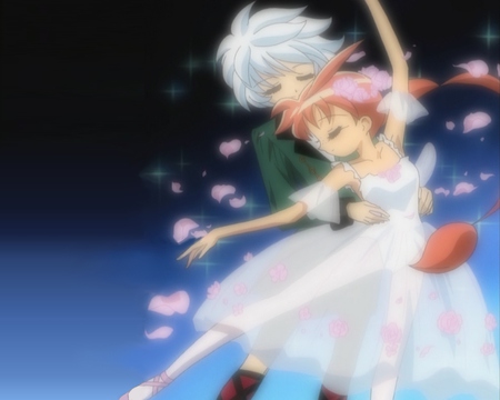 Waltz of Love - duck, ballet, anime, princess tutu