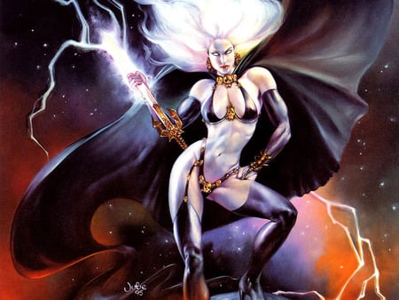 Lady Death