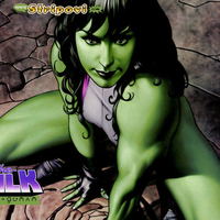 She Hulk