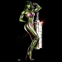 She Hulk