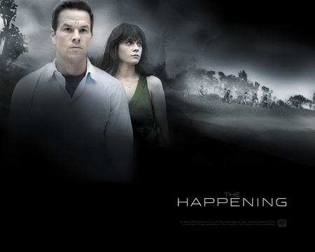 The Happening - mark wahlburg, the happening