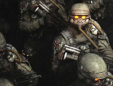 Killzone - killzone, game