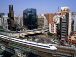 tokio metro ginza line