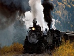 steam locomotive cylinders