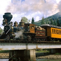 the great train robbery