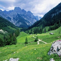 Berchtesgadener Alpen National Park