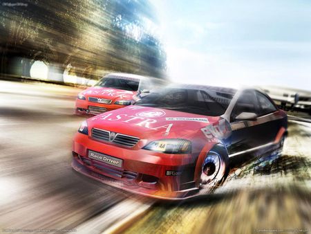 Fastest - street, road, video game, destruction, game, racing, slide, city, two, cars, red, dtm, race, fast, driver, booster, speed, chasing