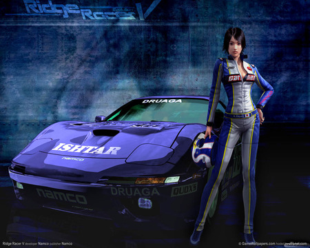 Ridge_Racer - ridge-racer, picture, cool