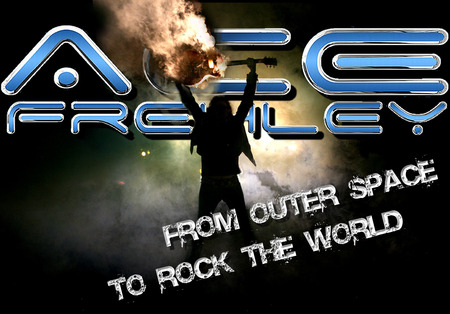 Ace Frehley   Outer Space 2 - music, kiss, ace frehley