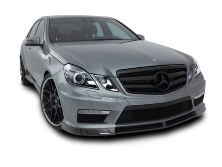 Vorsteiner Mercedes Benz E63 