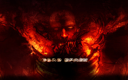 Dead Space - game, zombies