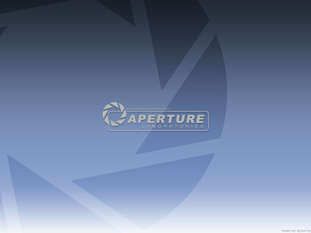 Aperture Laboratories - portal, aperture science