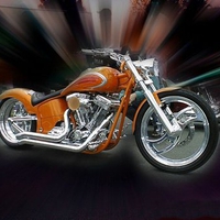 Harleys Are Cool