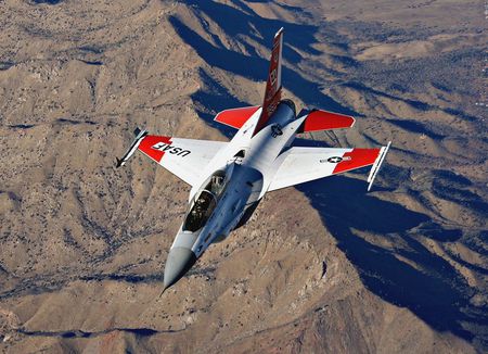 F16 Fighting Falcon - aircraft, jet, general dynamics, united states air force, jet fighter