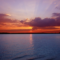 molucca sea scenery