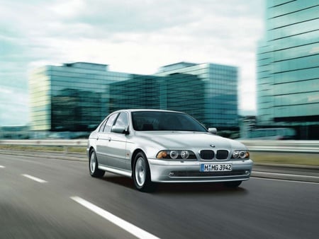 Bmw 5 series (2) - cars, bmw