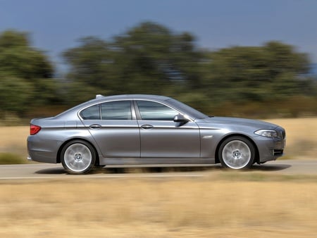 Bmw 5 series details - cars, bmw