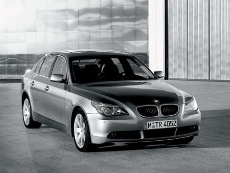 bmw 5 series car - cars, bmw