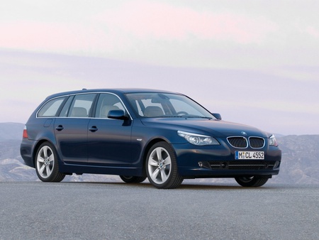 bmw 5 series touring - cars, bmw