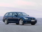 bmw 5 series touring