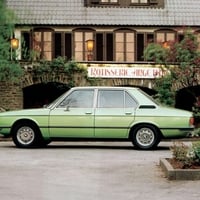 retro bmw 5 series