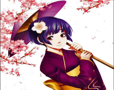 hanami - Other & Anime Background Wallpapers on Desktop Nexus (Image ...