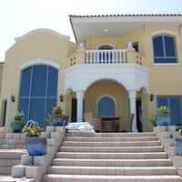 villa