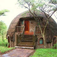 Serengeti park house