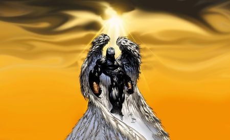 Wings Of Redemption - comic, fantasy, spawn