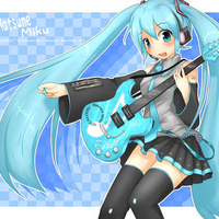 Hatsune Miku