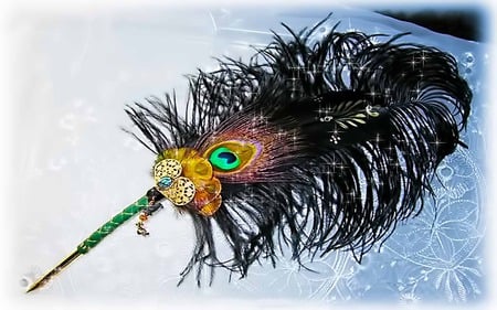 Feather Collection 12 - love you, beauty, sparkling, abstract, caring, feather, loving