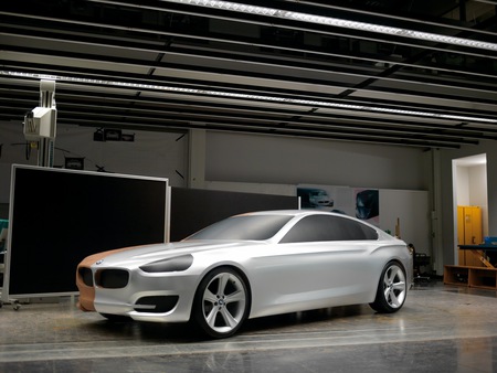 BMW Concept CS - 2020, bmw, concept