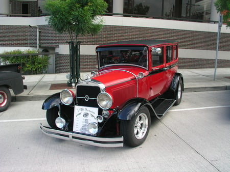 1928 studebaker Dictator - dictator, 1928, studebaker