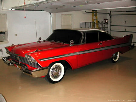 1957 plymouth - plymouth, 1957