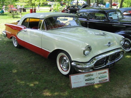 1956 oldsmobile - 1956, oldsmobile