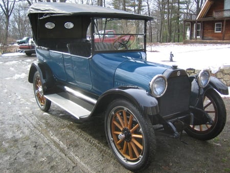 1916 studebaker - 1916, studebaker