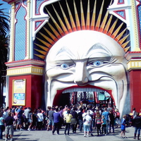 Luna Park St Kilda