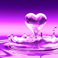 Purple-heart