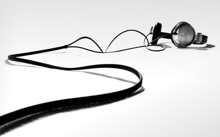 Ear-phones - music, entertainment, people