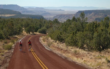 biking for a cure - sports, biking