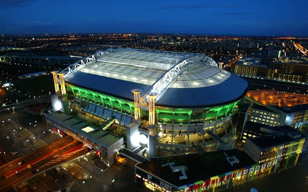 Amsterdam arena Netherlands - stadium, architecture