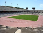 Barcelona Montjuic Stadium