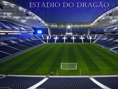 Estadio do Dragao - stadium, architecture, modern